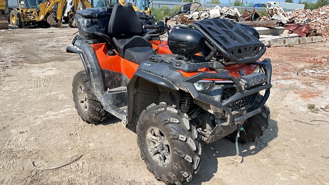 Cfmoto CFORCE 1000 EPS Снегоболотоход (квадроцикл) - 2