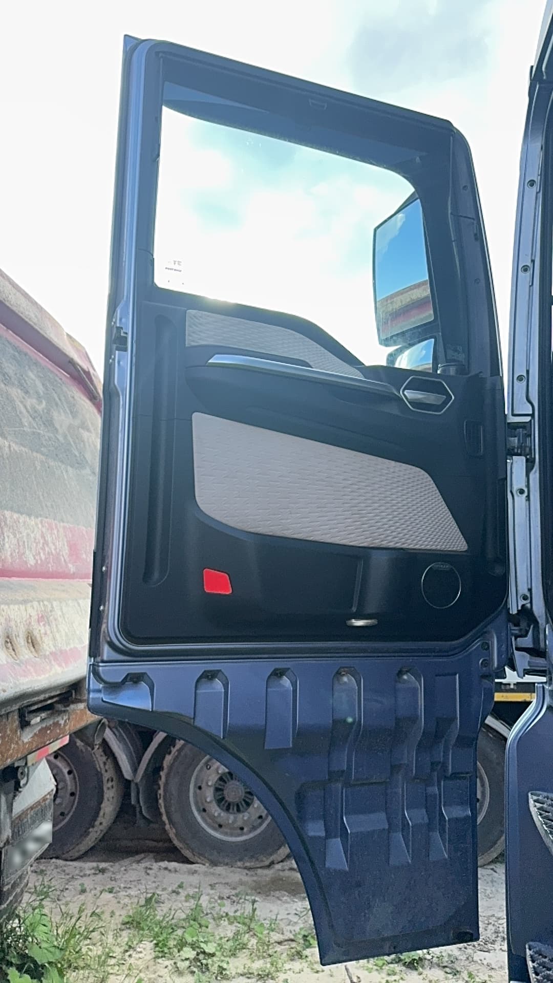 Sitrak C7H MAX 6x4 Седельный тягач - 7