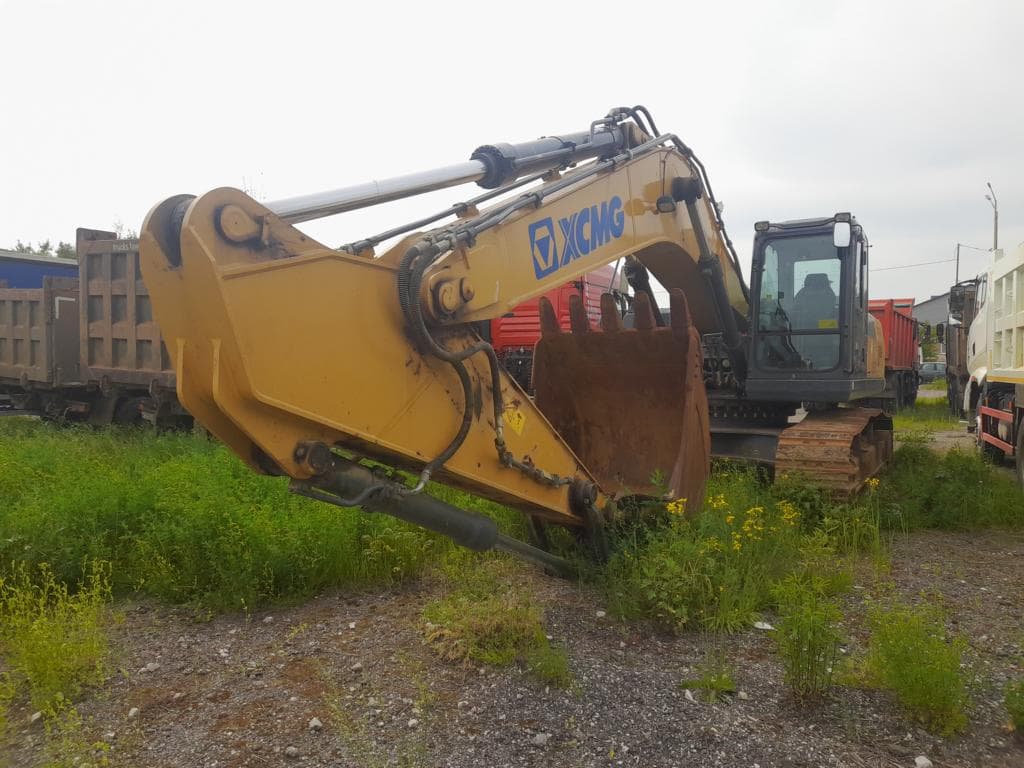 Xcmg XE335 Экскаватор - 1