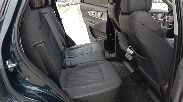 Chery Tiggo 8 PRO MAX - 8