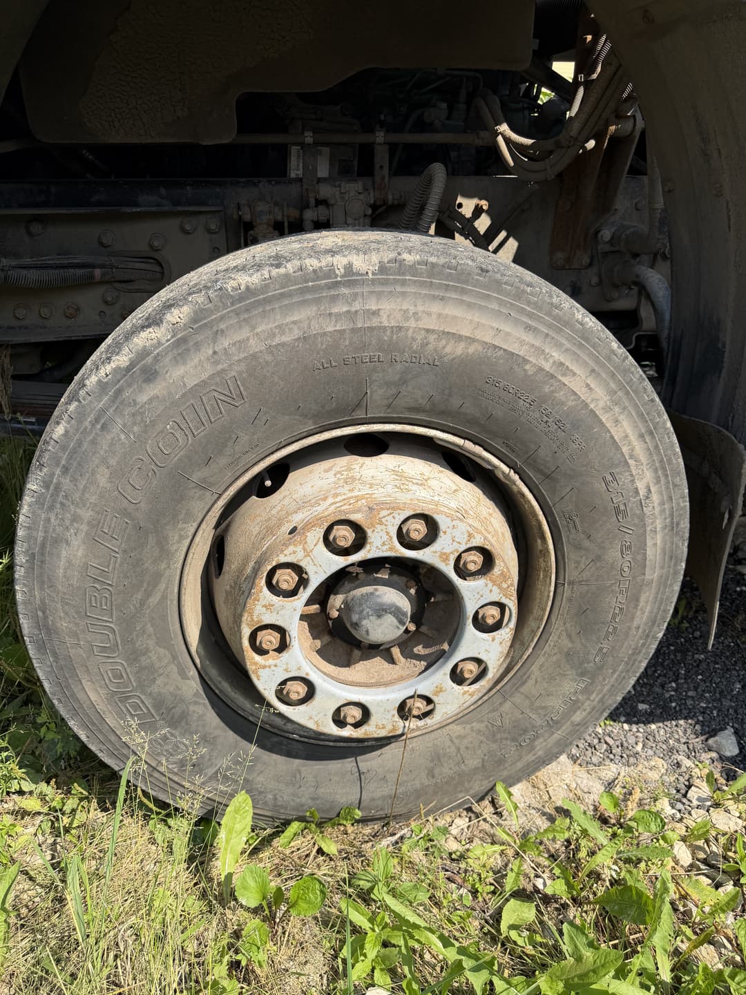 FAW J6* 6x4 Самосвал - 9