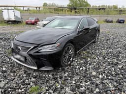 Lexus LS 500 AWD - 1