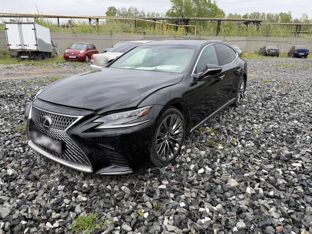 Lexus LS 500 AWD - 1