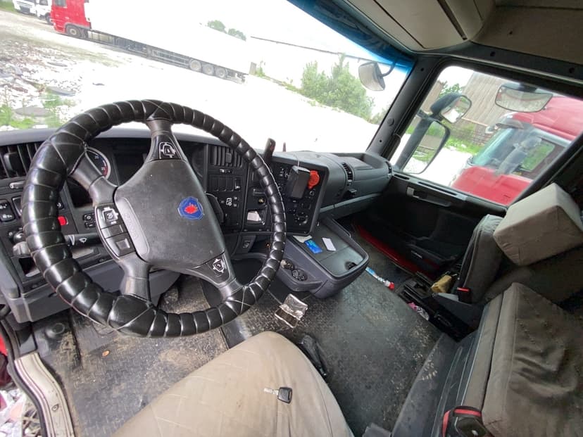 Scania R 4x2 Седельный тягач - 5