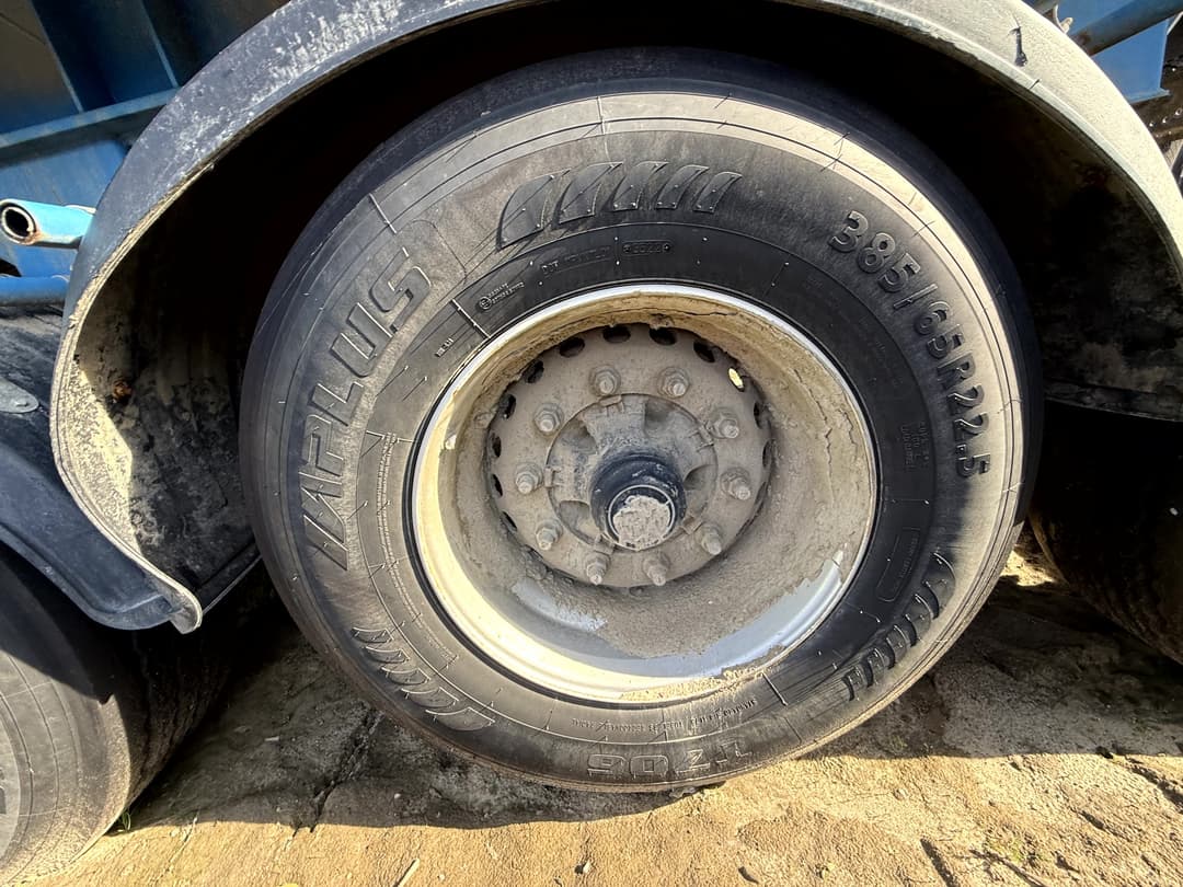Уралспецтранс 94651* Полуприцеп бортовой - 5