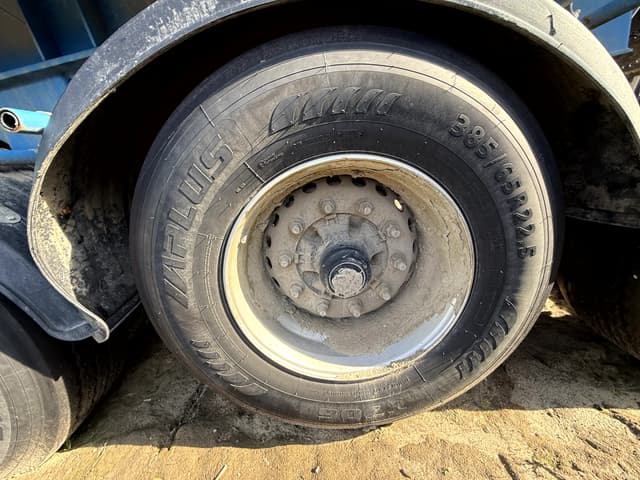 Уралспецтранс 94651* Полуприцеп бортовой - 5