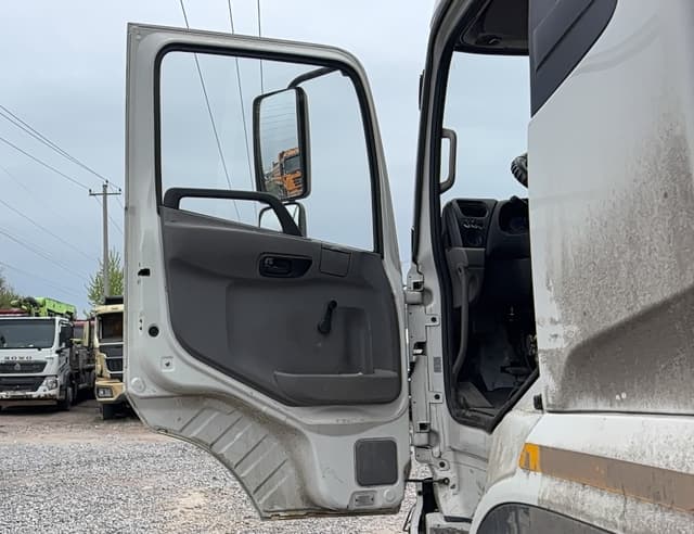 Dongfeng DFH 8x4 Самосвал - 8
