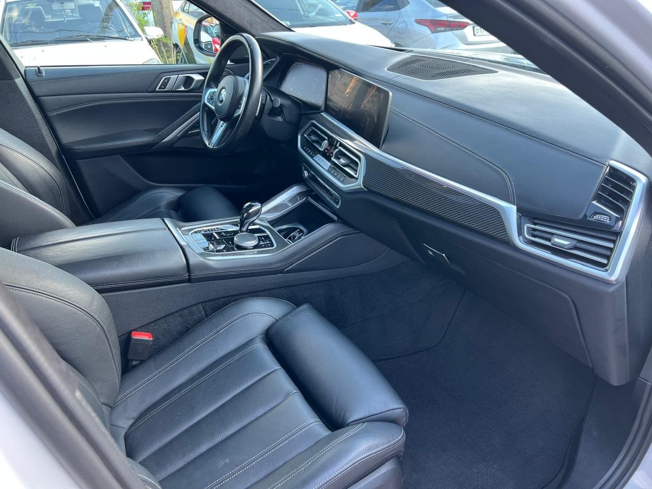 BMW X6 - 6