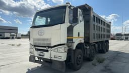 FAW J6 8x4 Самосвал - 1