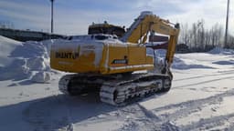 Shantui SE* Экскаватор - 3