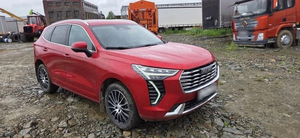 Haval Jolion - 2