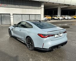 BMW M4 Coupe - 4