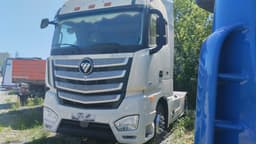 Foton AUMAN 4x2 Седельный тягач - 1