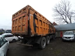 Shacman (Shaanxi) SX3318DT366 8x4 - 2