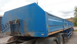 Чмзап 99064* Полуприцеп тяжеловоз 3 оси - 1