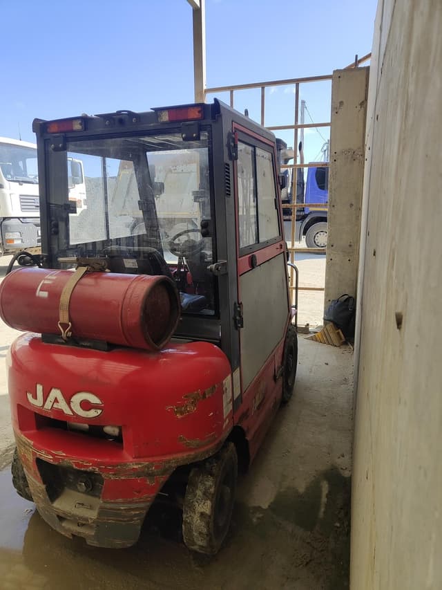 Jac CPQD Вилочный погрузчик - 3