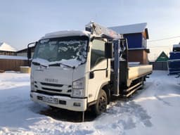 Рустрак 4389* на шасси Isuzu Forward 18.0 (FVR) 4x2 Бортовой (Евроборт) - 1