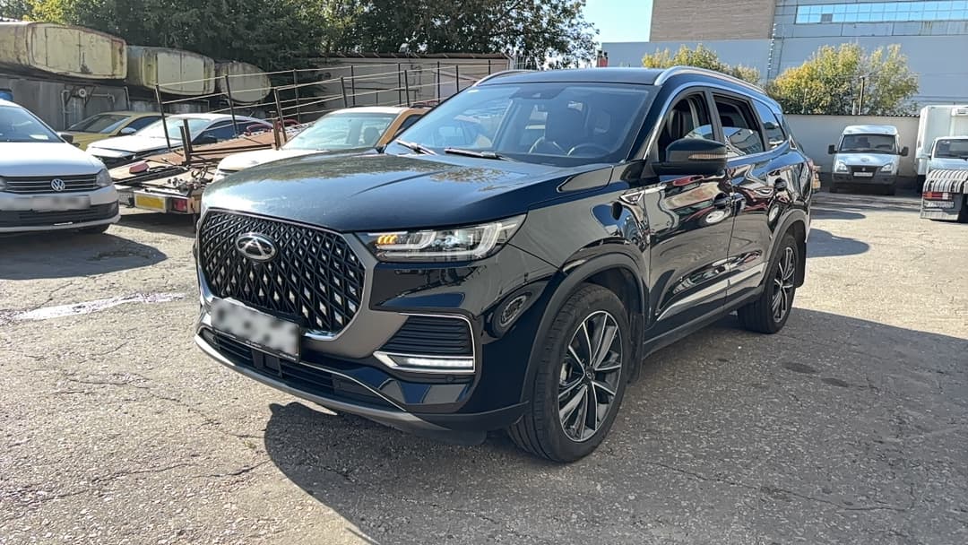 Chery Tiggo 8 PRO MAX - 1