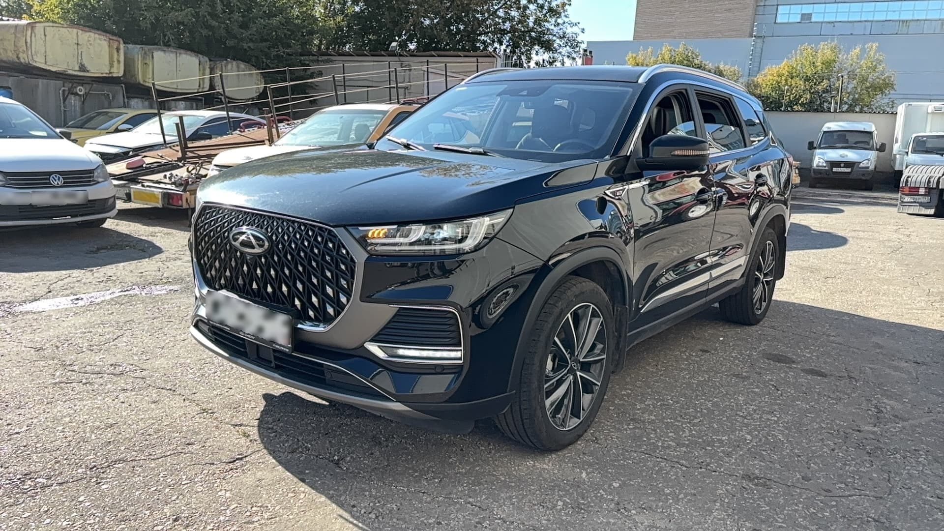 Chery Tiggo 8 PRO MAX - 1