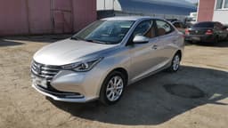 Changan Alsvin - 1
