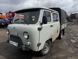 UAZ 390945 фермер Бортовой - 1