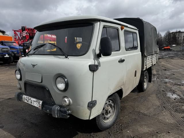 UAZ 390945 фермер Бортовой - 1