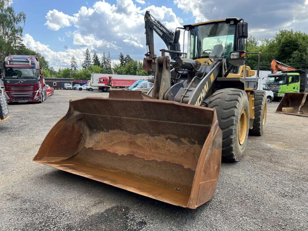 Weichai WL* Фронтальный погрузчик - 1