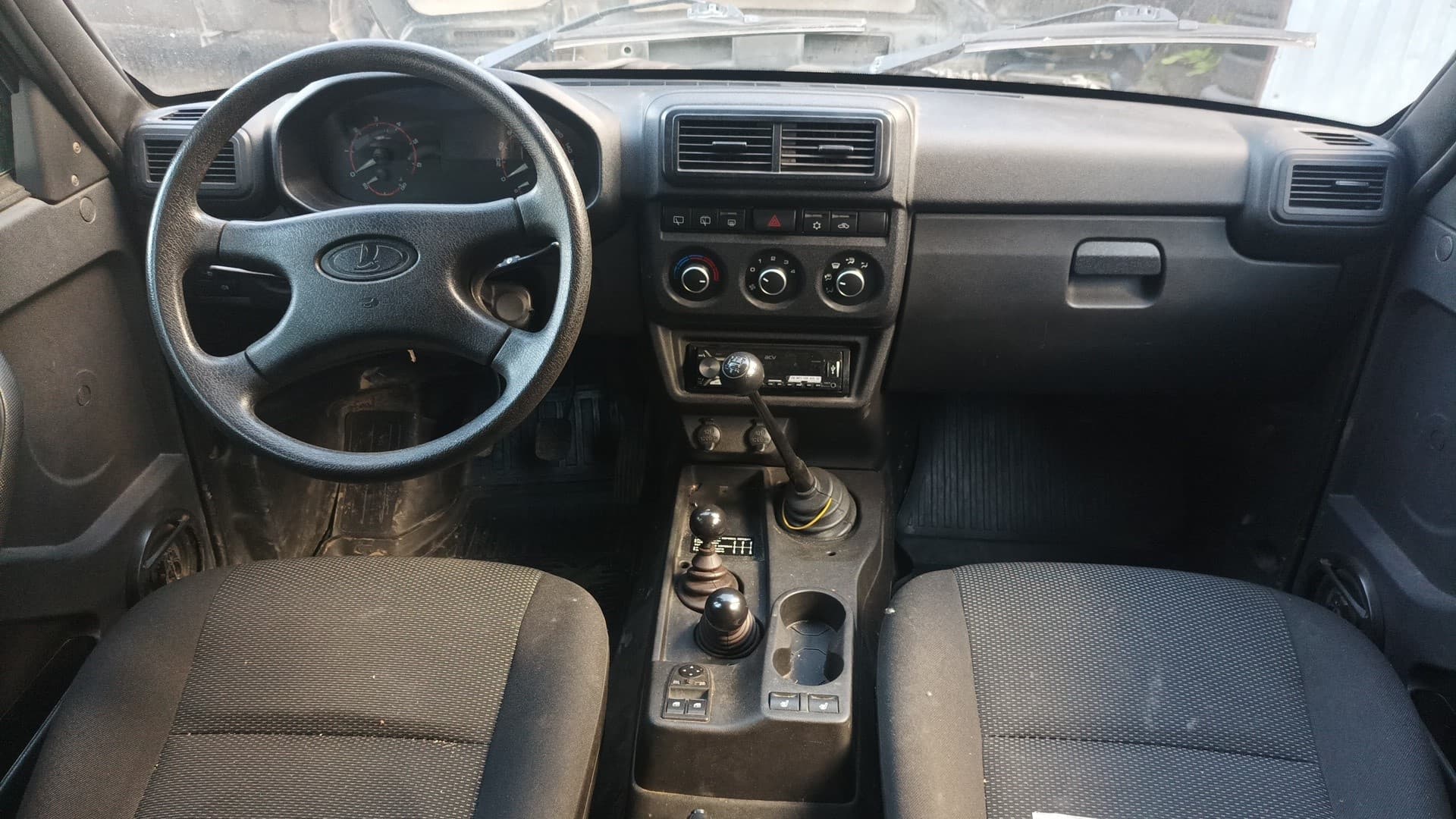 Lada 4x4 3дв - 5