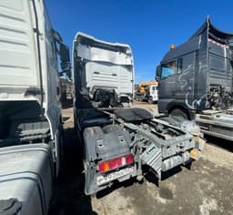 Sitrak C7H 4x2 Седельный тягач - 4