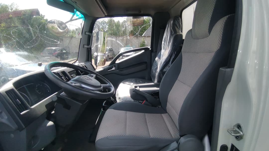 Автомеханический Завод 5758* на шасси КамАЗ 43085 4x2 Бортовой (Евроборт) - 5