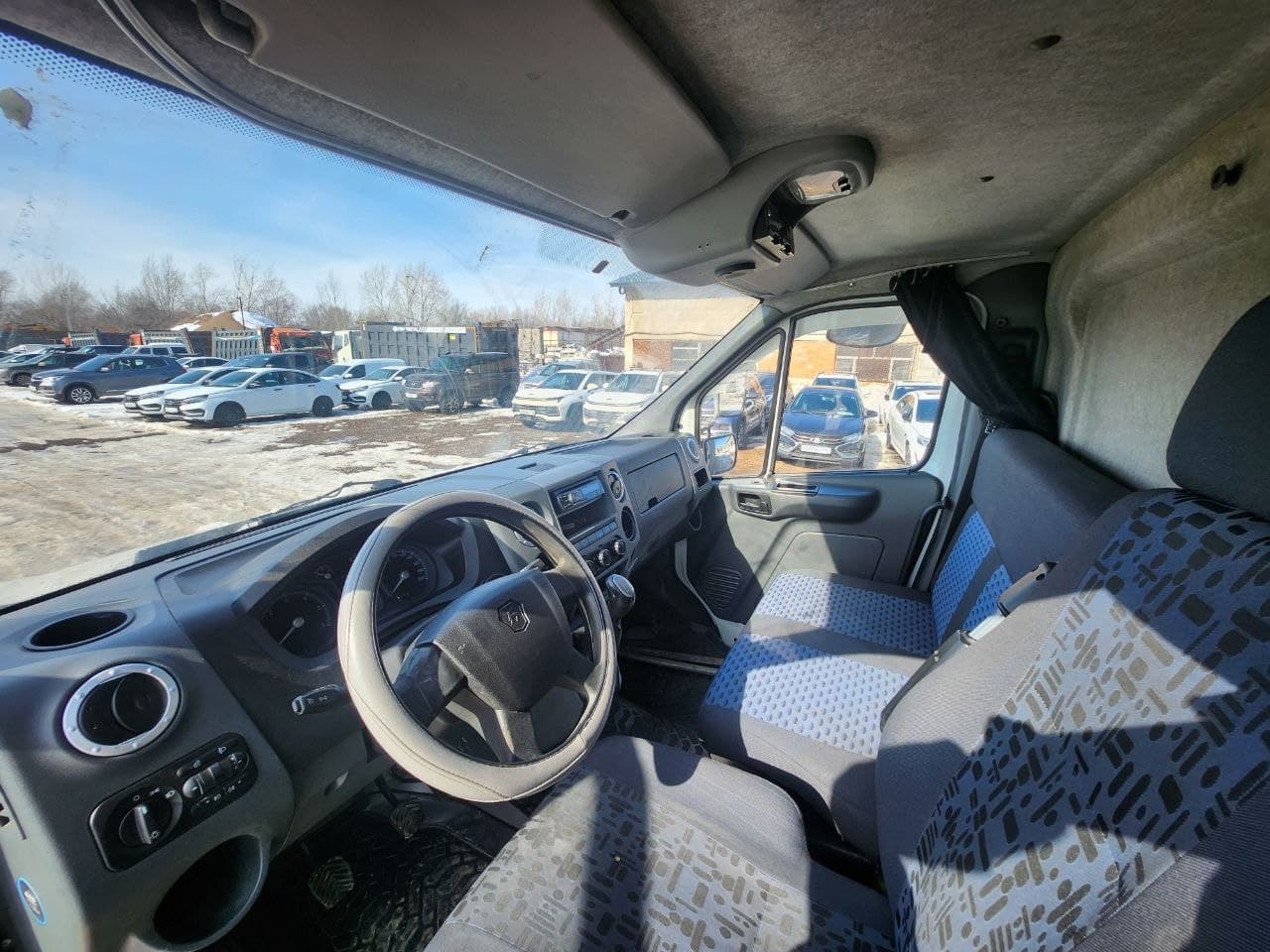 Новый Завод 3010* на шасси GAZ GAZON NEXT 4x2 Бортовой (Евроборт) - 5