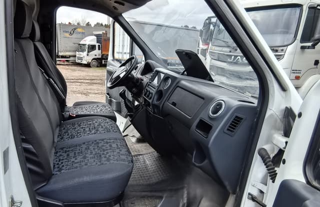 Спецавтомаш 2788* на шасси GAZ GAZELLE NEXT Бортовой (Евроборт) - 8