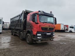 Howo T5G 8x4 Самосвал - 2