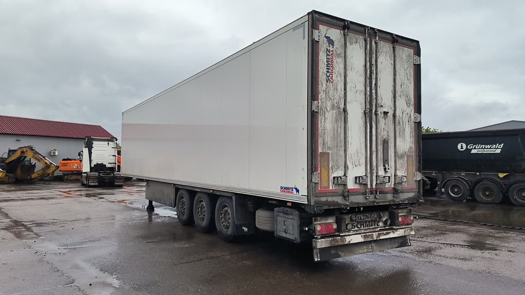 Schmitz Cargobull SKO24 Полуприцеп Изотермический/рефрижератор - 4