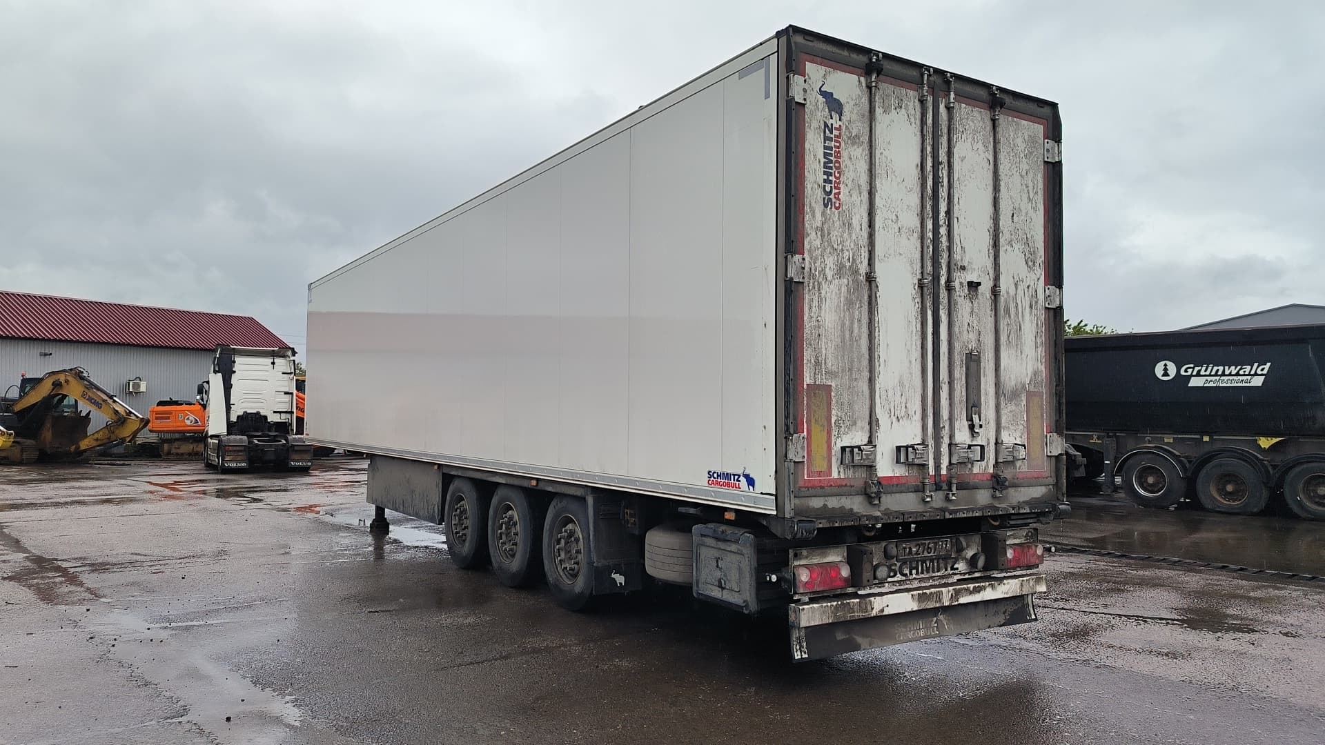 Schmitz Cargobull SKO24 Полуприцеп Изотермический/рефрижератор - 4