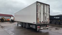 Schmitz Cargobull SKO24 Полуприцеп Изотермический/рефрижератор - 4