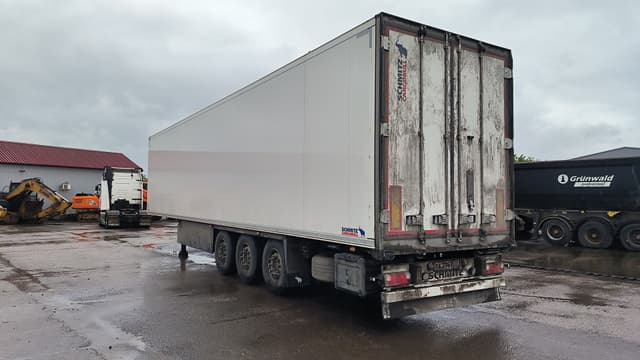 Schmitz Cargobull SKO24 Полуприцеп Изотермический/рефрижератор - 4