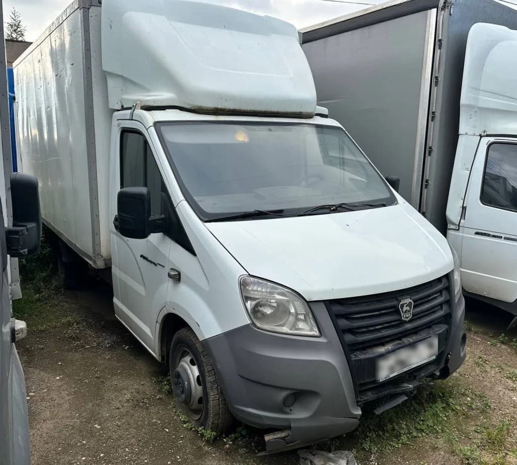 Автомаш 2824* на шасси GAZ GAZELLE NEXT Промтоварный - 2