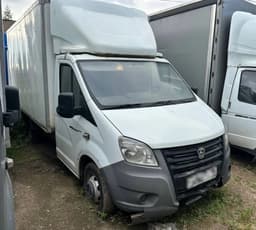 Автомаш 2824* на шасси GAZ GAZELLE NEXT Промтоварный - 2