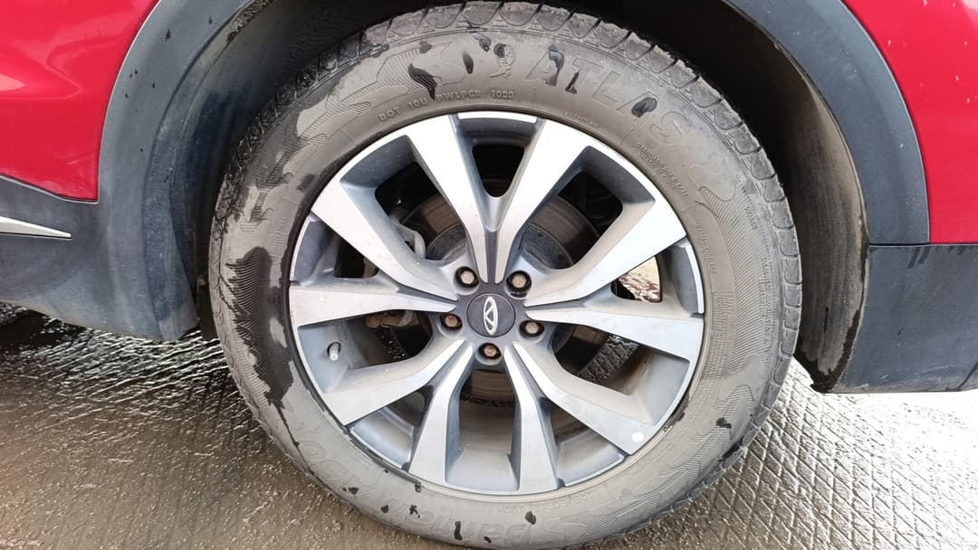 Chery Tiggo 7 PRO MAX - 10