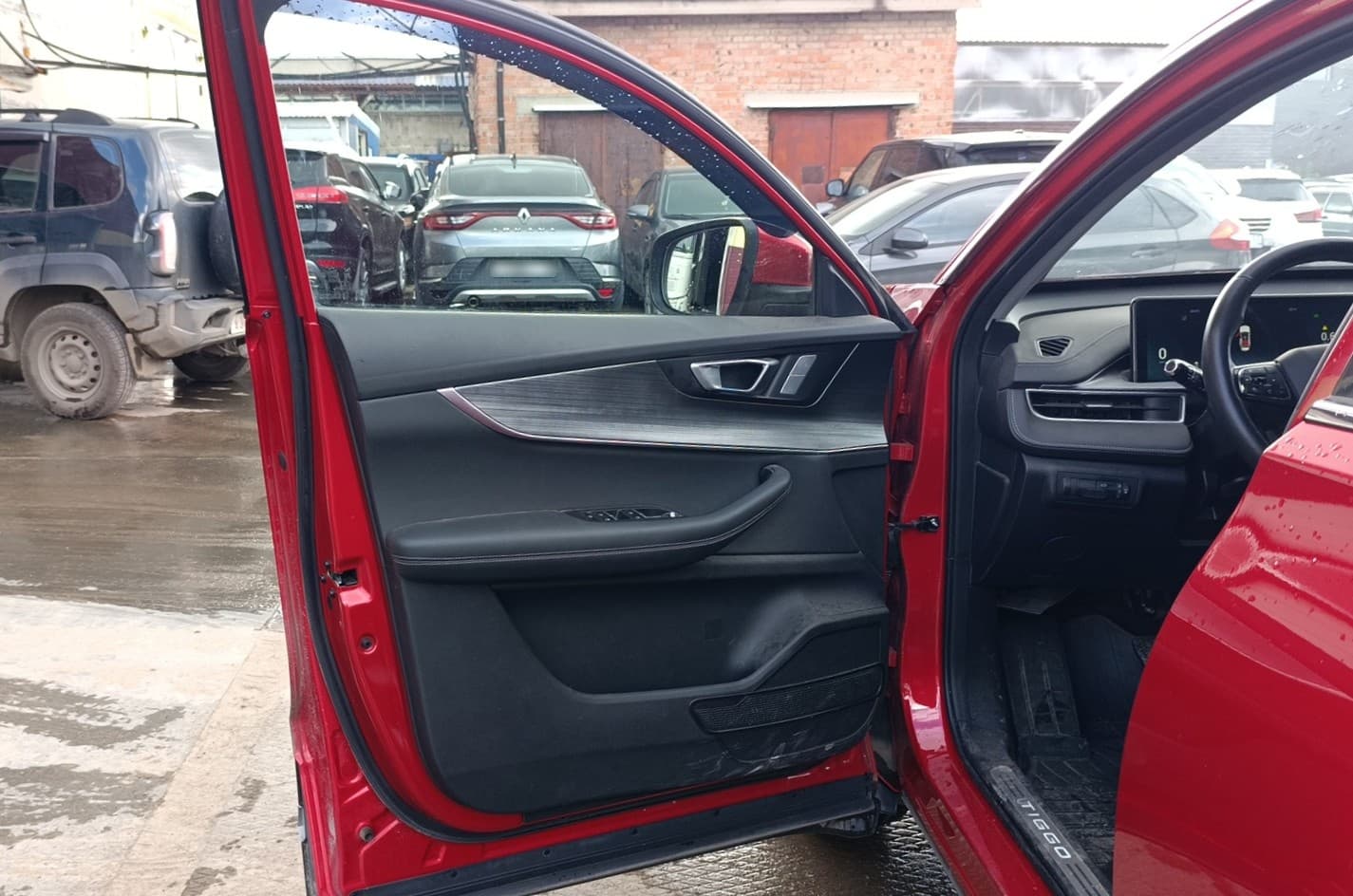 Chery Tiggo 7 PRO MAX - 8