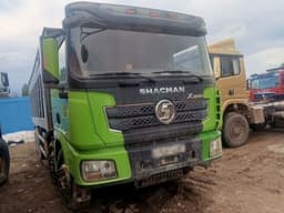 Shacman (Shaanxi) SX* 8x4 Самосвал - 2