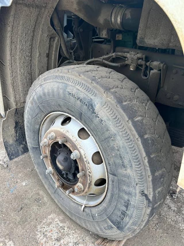 FAW J6* 6x4 Самосвал - 7