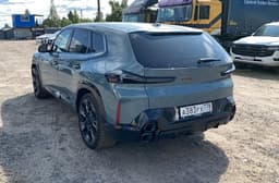 BMW XM - 4