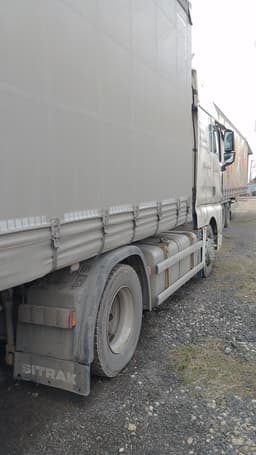 Sitrak C7H MAX 4x2 Седельный тягач - 3