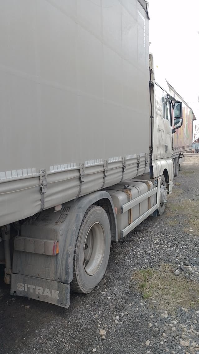 Sitrak C7H MAX 4x2 Седельный тягач - 3