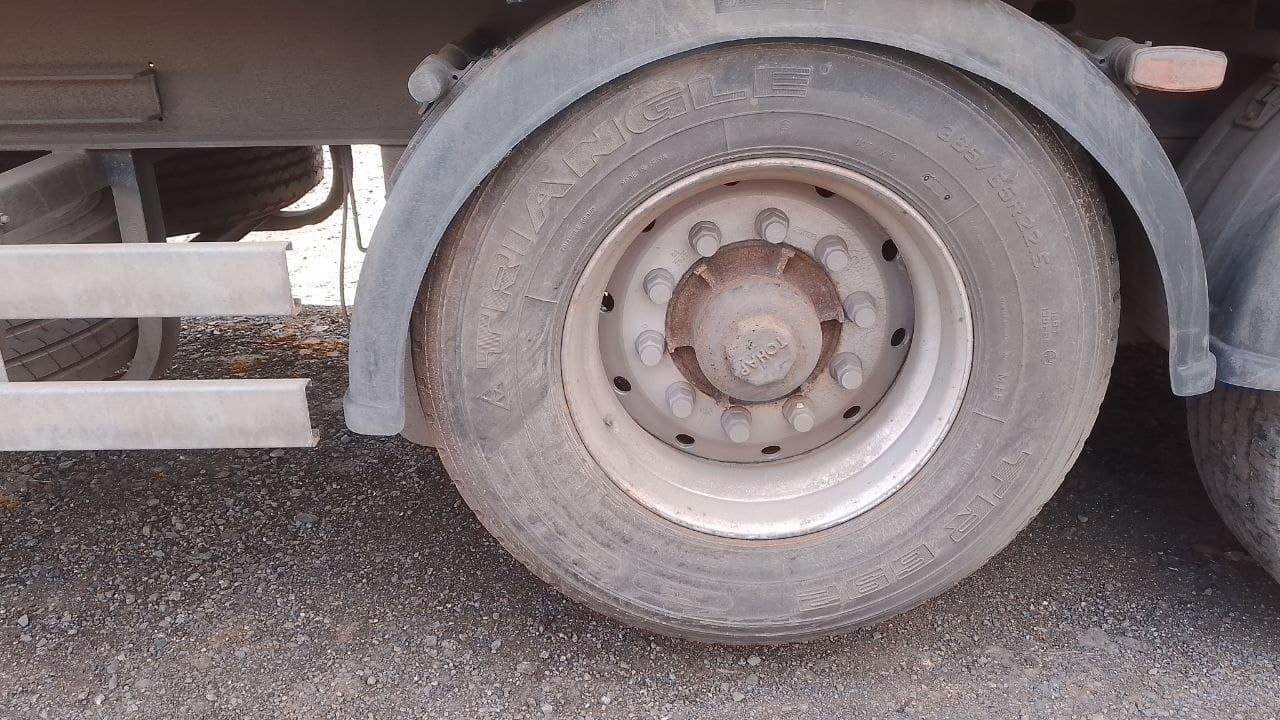 Тонар 9888* Полуприцеп шторный - 6