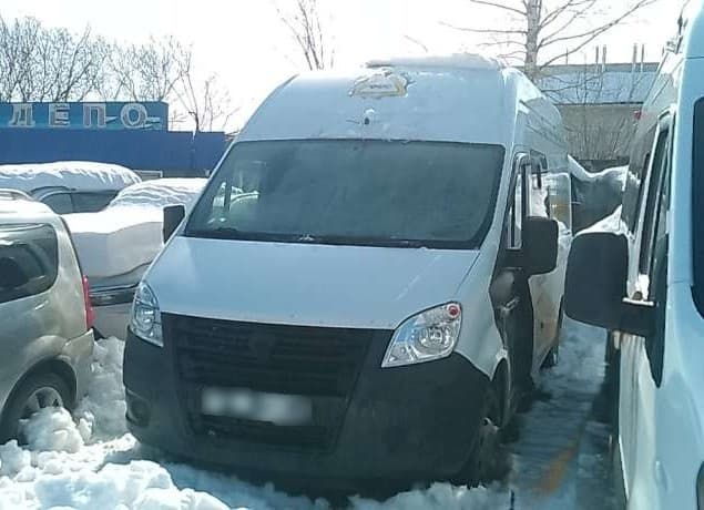 GAZ GAZELLE NEXT Цельнометаллический фургон - 6