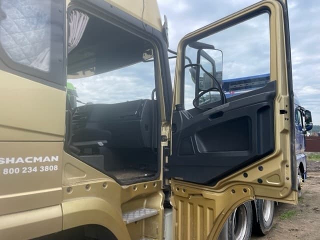 Shacman (Shaanxi) SX* 6x4 Седельный тягач - 7