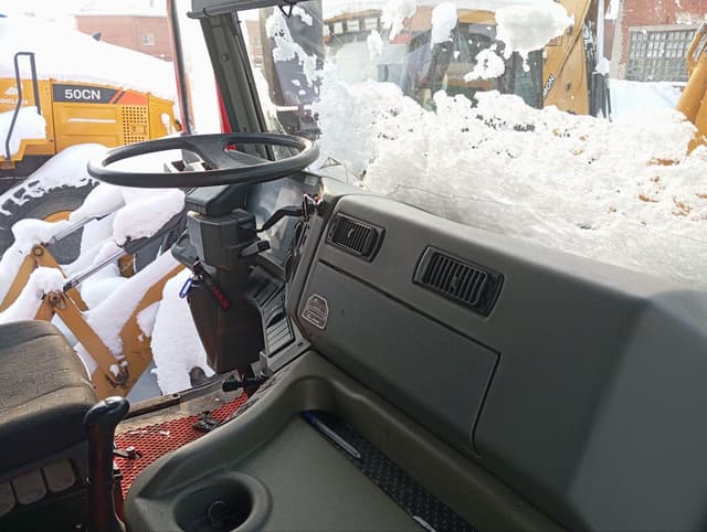 МАЗ 6501 6x4 Самосвал - 6